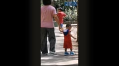 MOTHER'S DAY AT QUEZON MEMORIAL CIRCLE
