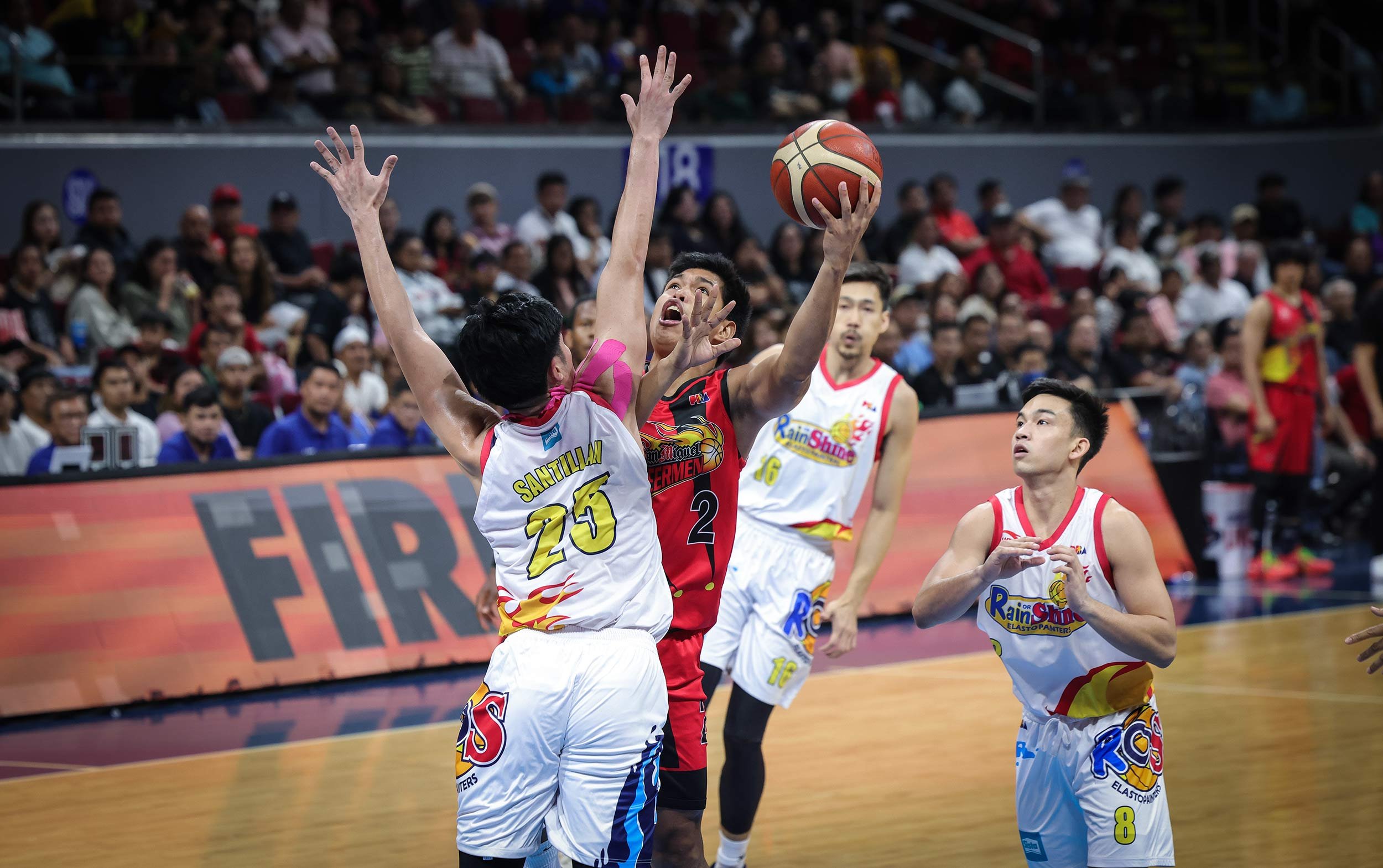 Trollano to the rescue, helps Beermen make finals