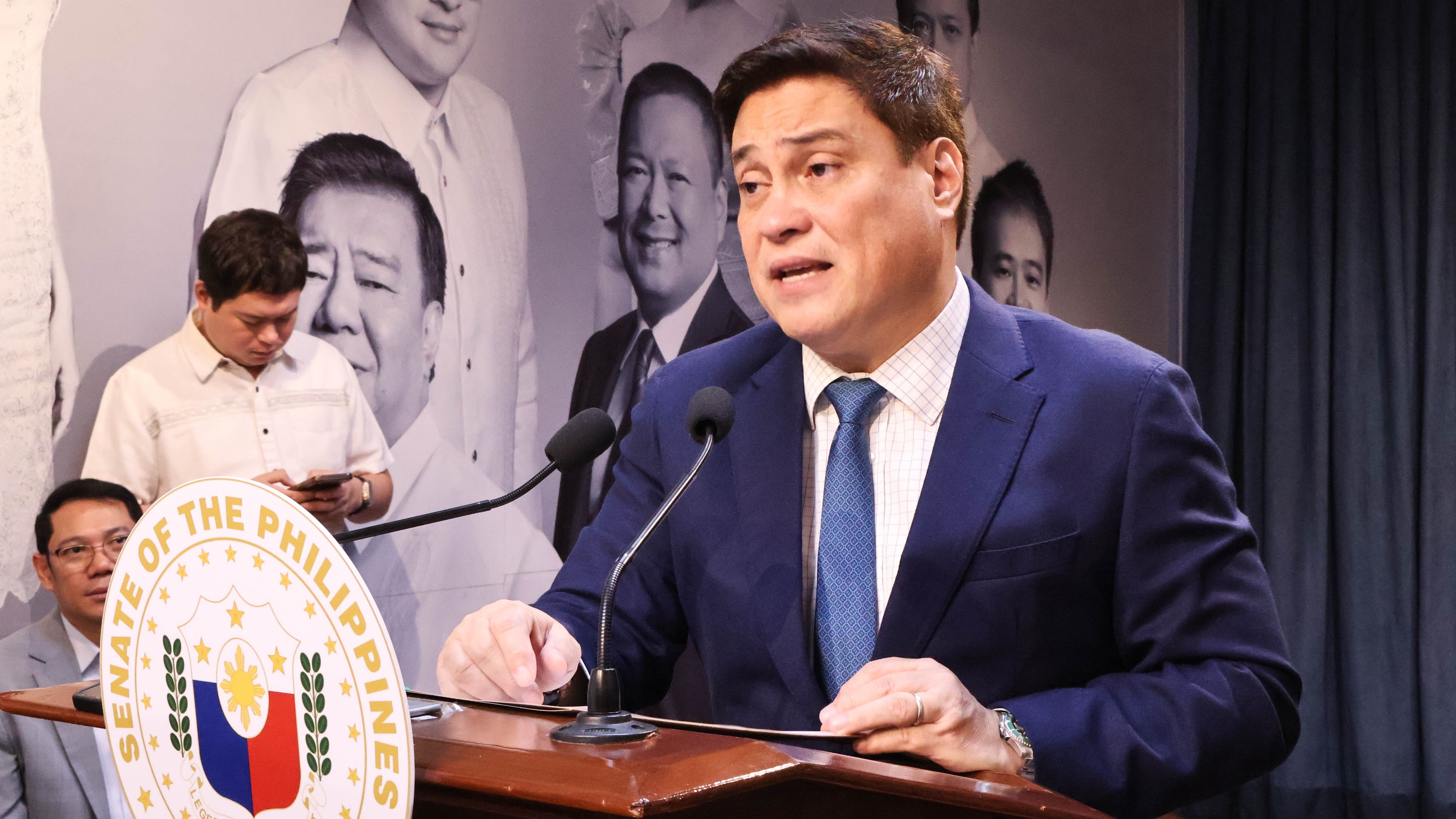 Migz: Senate building project above-board
