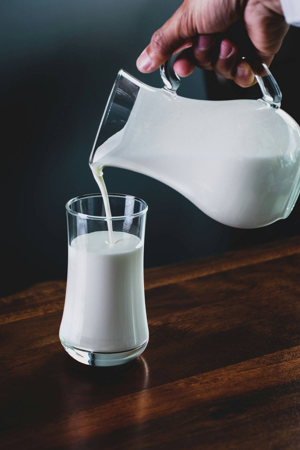 Remember, it is better to get calcium from your diet if possible.
