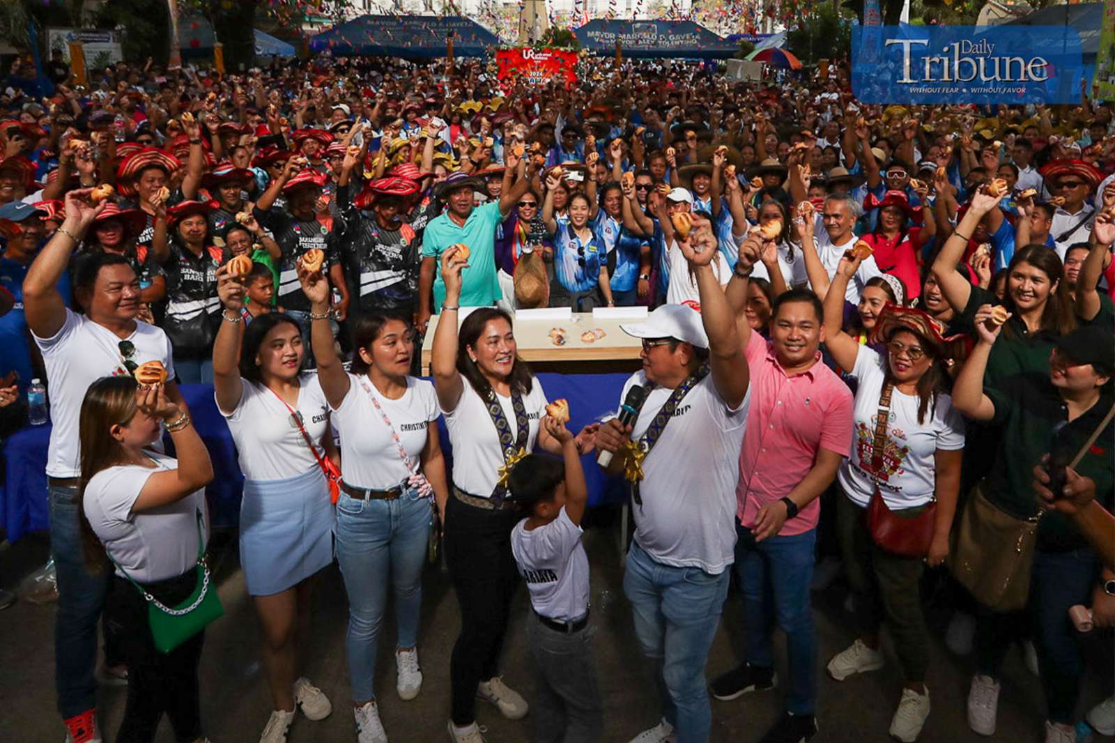 TRIBUNE-SARIAYA