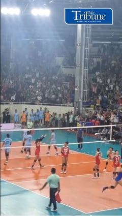 LAURE LEADS ALAS PILIPINAS TO VICTORY