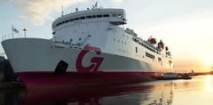 New 2GO ship to serve famous surfing spot