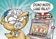 Gambling glitch