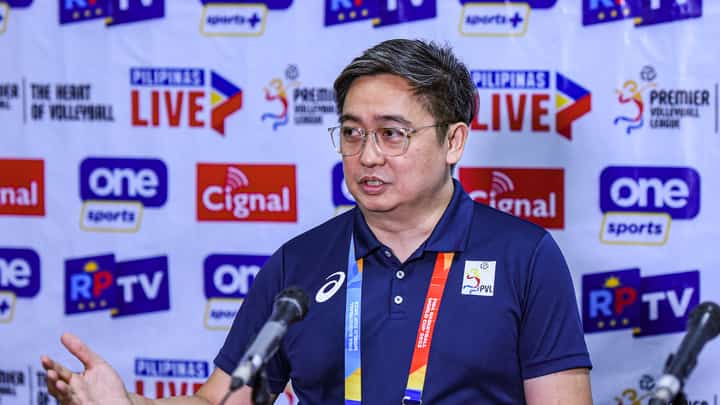 PVL commissioner Sherwin Malonzo is expected to crack the whip should players, coaches and team officials display rude behavior.