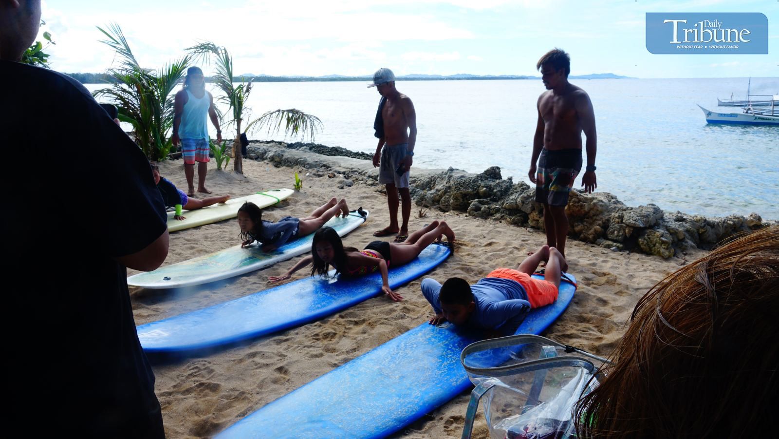 SURFING  101