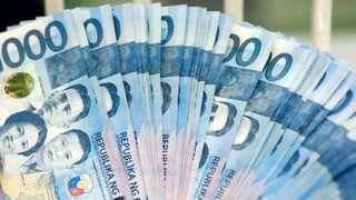 P1000 bills