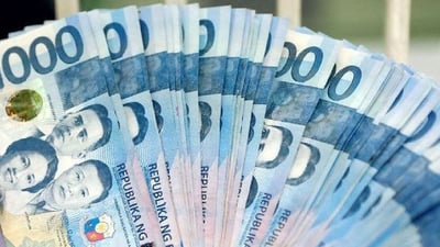 P1000 bills