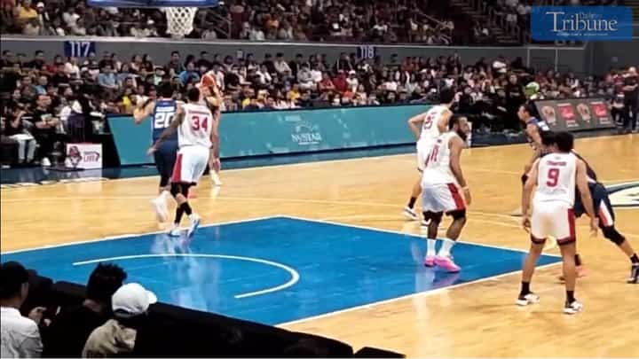Barangay Ginebra vs. Meralco