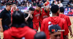 Malonzo rues Game 7 absence
