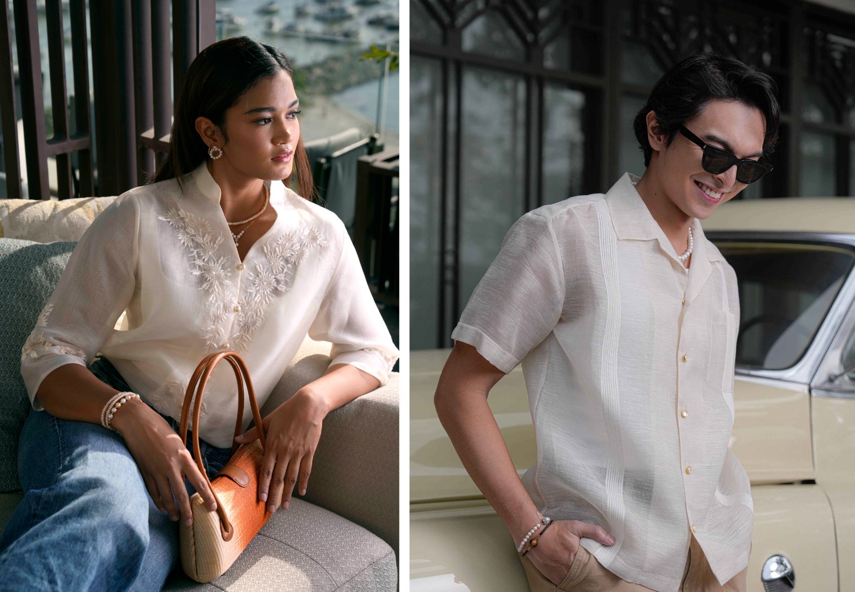 Kultura celebrates the beauty of ‘barong’ 