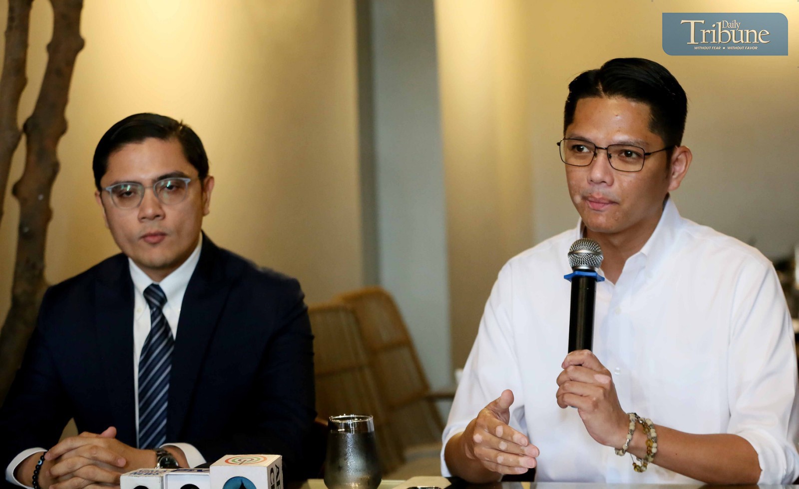 ANARNA DECRIES PREVENTIVE SUSPENSION
