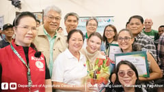 First Lady gives ‘Lab for All’ in Zambales