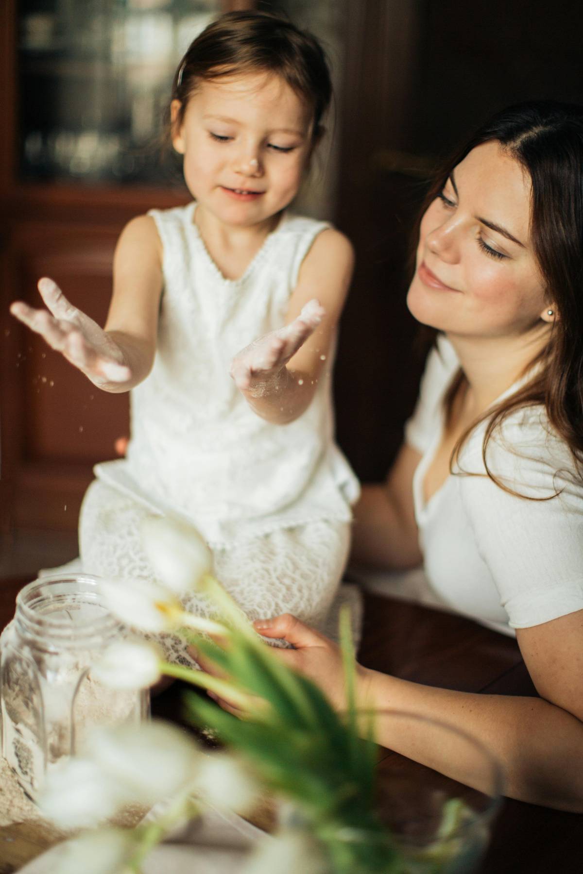 THE Mother Wound is said to be typically a mother-daughter situation.