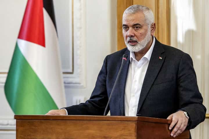 Hamas says studying Gaza truce proposal 'in positive spirit'