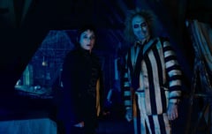 New trailer for Tim Burton’s 
‘Beetlejuice Beetlejuice’ is here
