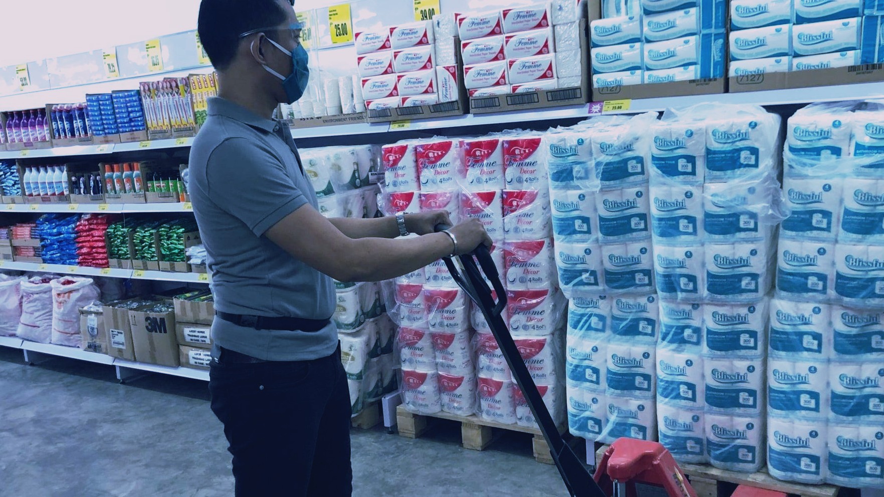 Fair trade bureau eyes probe vs. unfair grocery chain practice