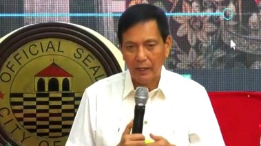 CA dismisses restrain petition on Rama's preventive suspension