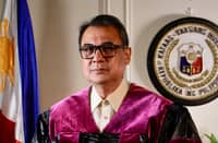 Supreme Court Chief Justice Alexander G. Gesmundo