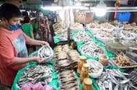 Increasing food prices could drive up inflation