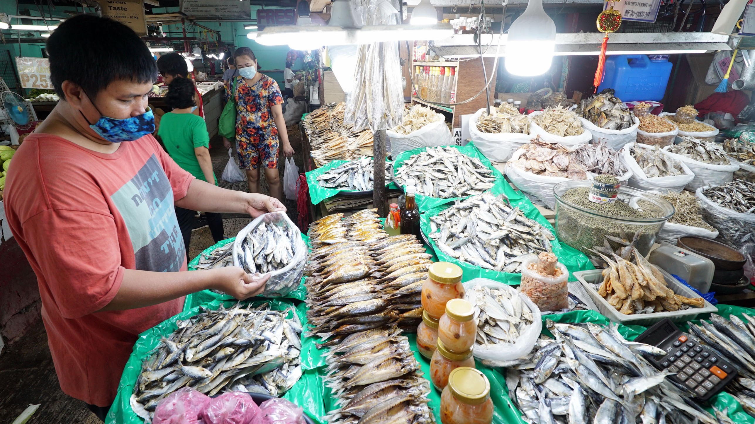 Increasing food prices could drive up inflation