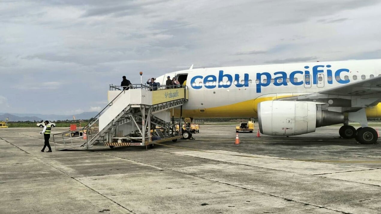 Pagadian Airport resumes commercial flight ops following runway rehab completion