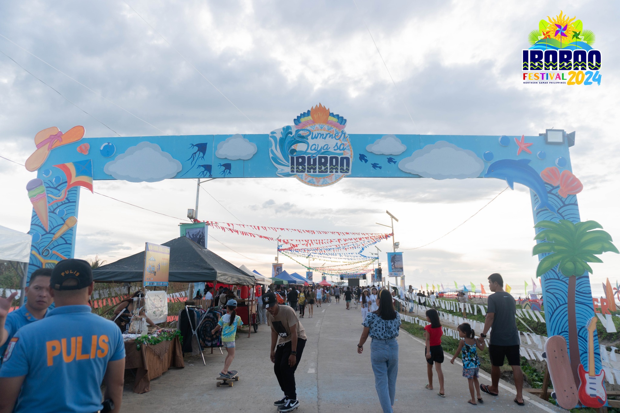 N. Samar kicks off Ibabao anniversary festival