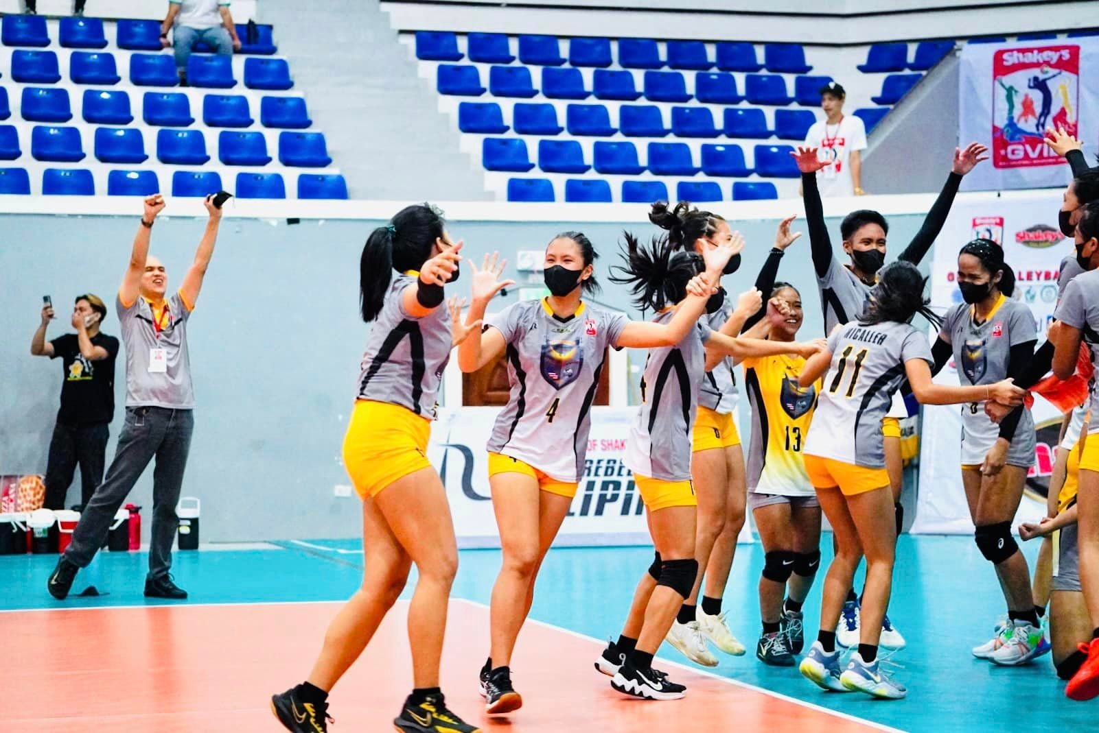 California starts SGVIL title defense