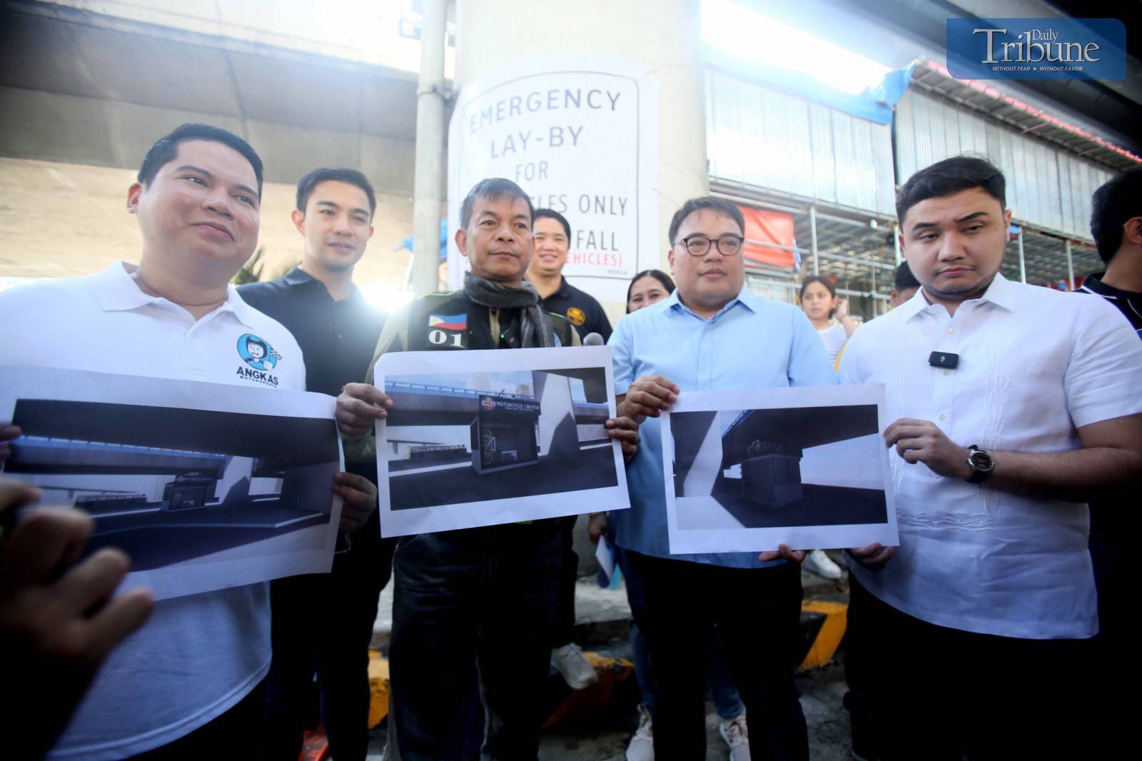 TRIBUNE-MMDA