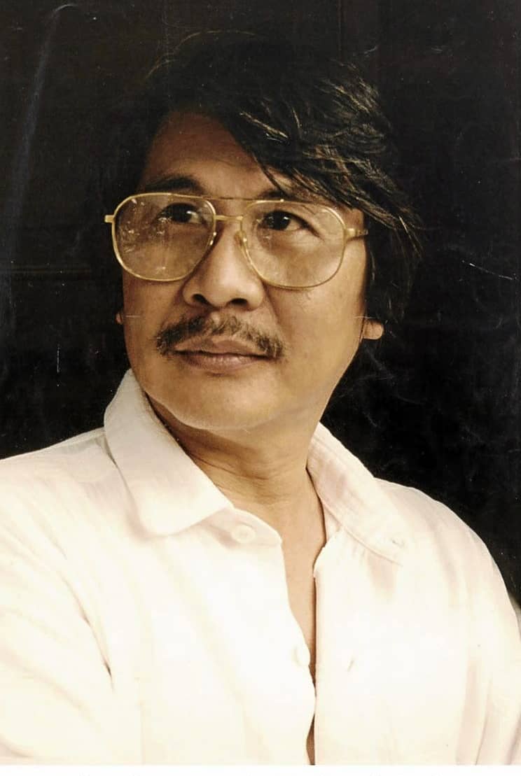 SALVADOR Bernal, National Artist for theater design