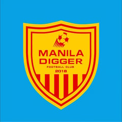 Manila Digger licks Loyola FC