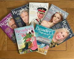 End of an era: Reader's Digest UK bids goodbye after 86 years