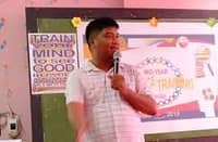 Benjo Basas, national chairperson of Teachers’ Dignity Coalition (TDC)