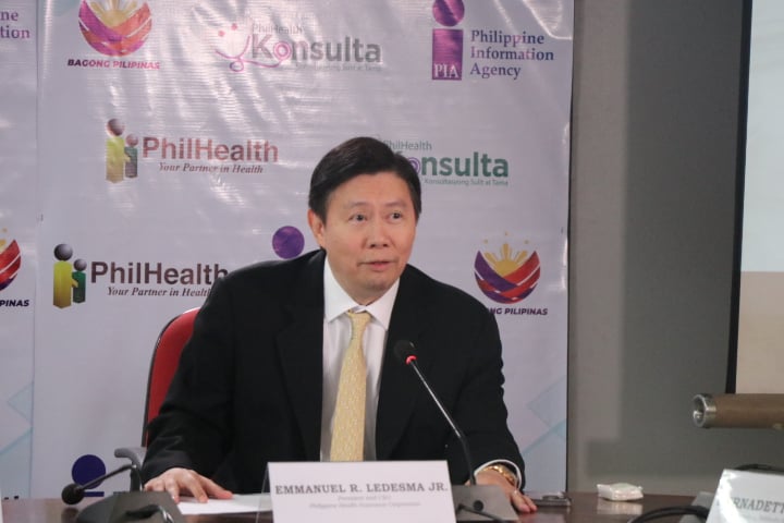 PhilHealth will expand free medicines program
