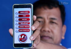 INTRODUCING V-ALERT