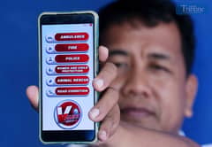 INTRODUCING V-ALERT