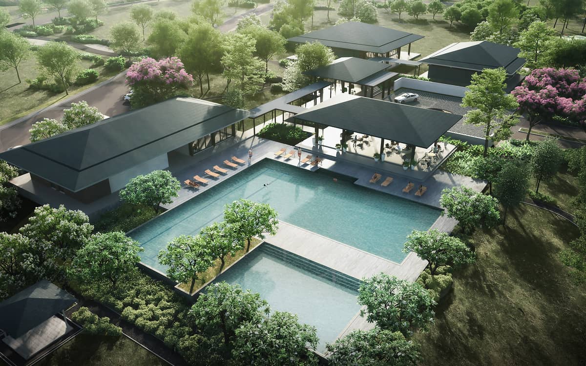 SWIMMING pool.