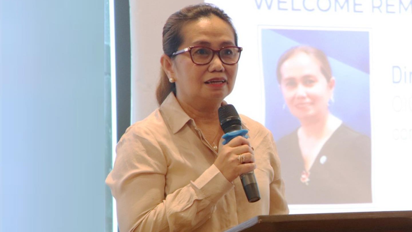 Anti-graft case hounds Marina head