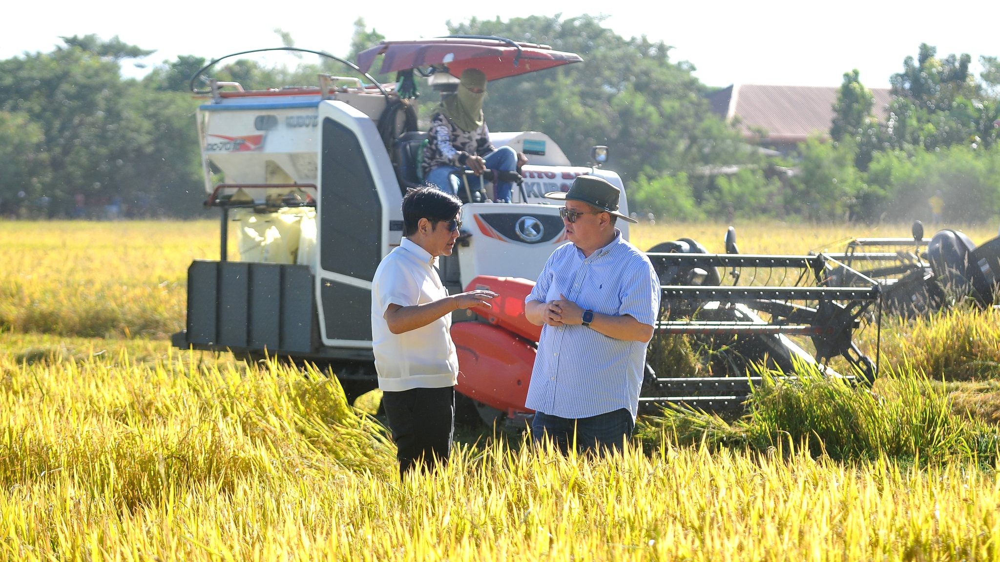 Agriculturists get monthly celebration