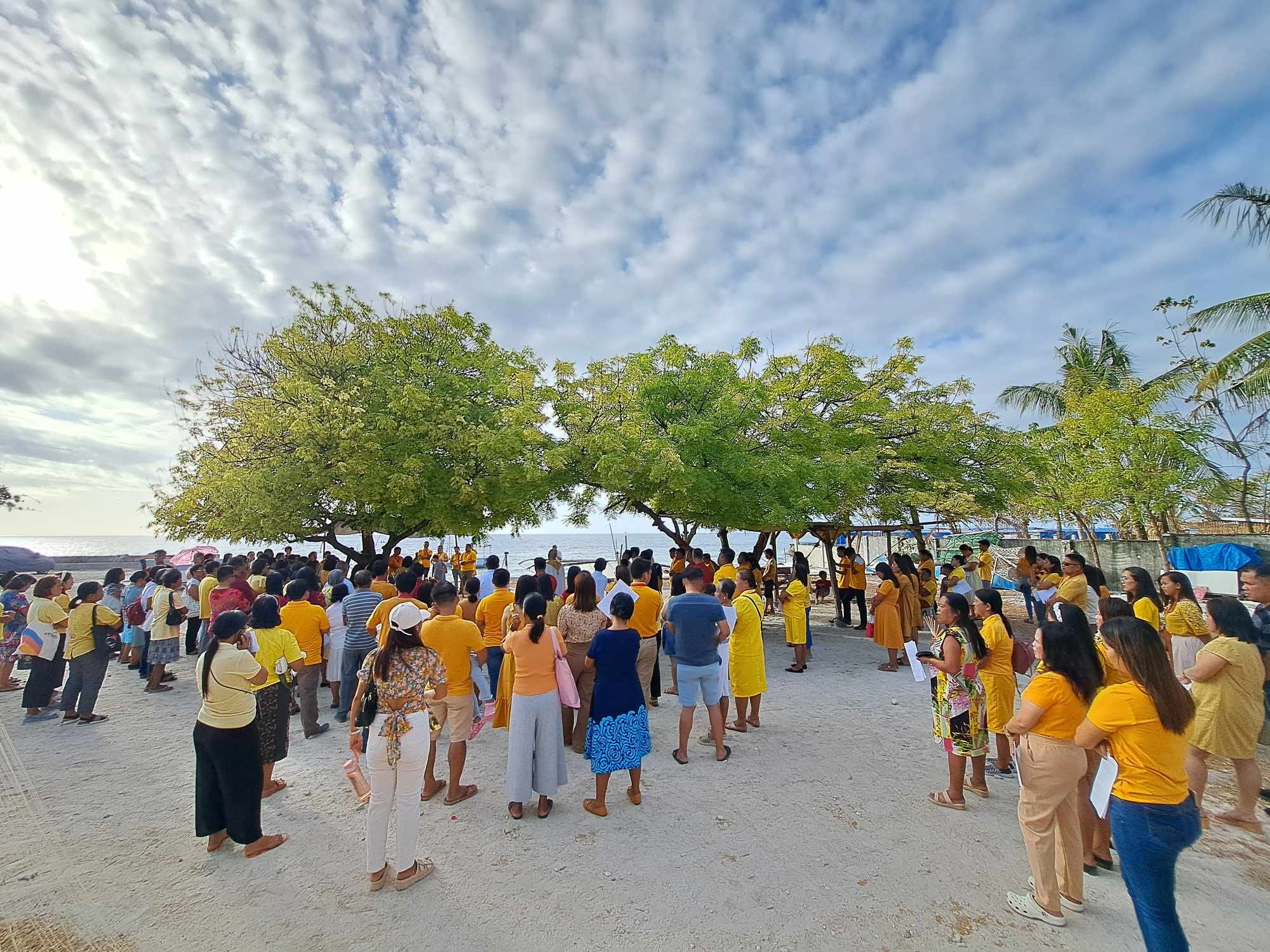 Syncretized Ritual in Oslob Asks for Rain
