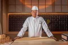 Yamazato welcomes renowned Chef Ikuma Sato