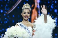 Color makes the grade Chelsea Anne Manalo was crowned Miss Universe Philippines 2024 during the pageant’s coronation night held 22 May at the Mall of Asia Arena. The 24-year-old Filipino-American will vie for the Philippines’ fifth Miss Universe crown in Mexico later this year.