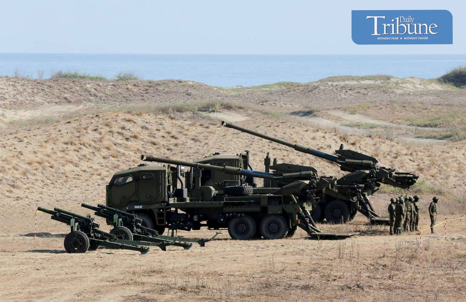 Balikatan Exercises in Ilocos Norte
