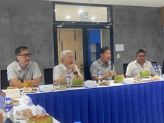 SteelAsia opens plant’s doors to IPs