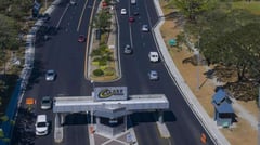 Clark charges forward with new solar-powered EV station