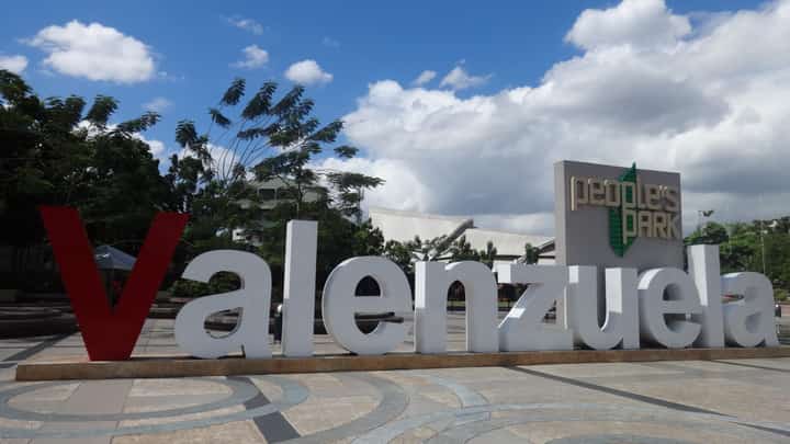 Valenzuela City