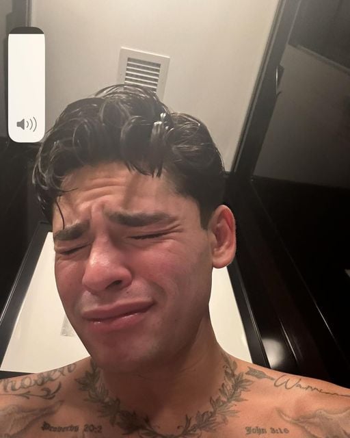 Ryan Garcia bagsak sa drug test

