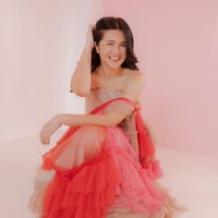 Dimples Romana ready for new series