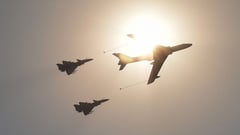 China ends military drills around Taiwan