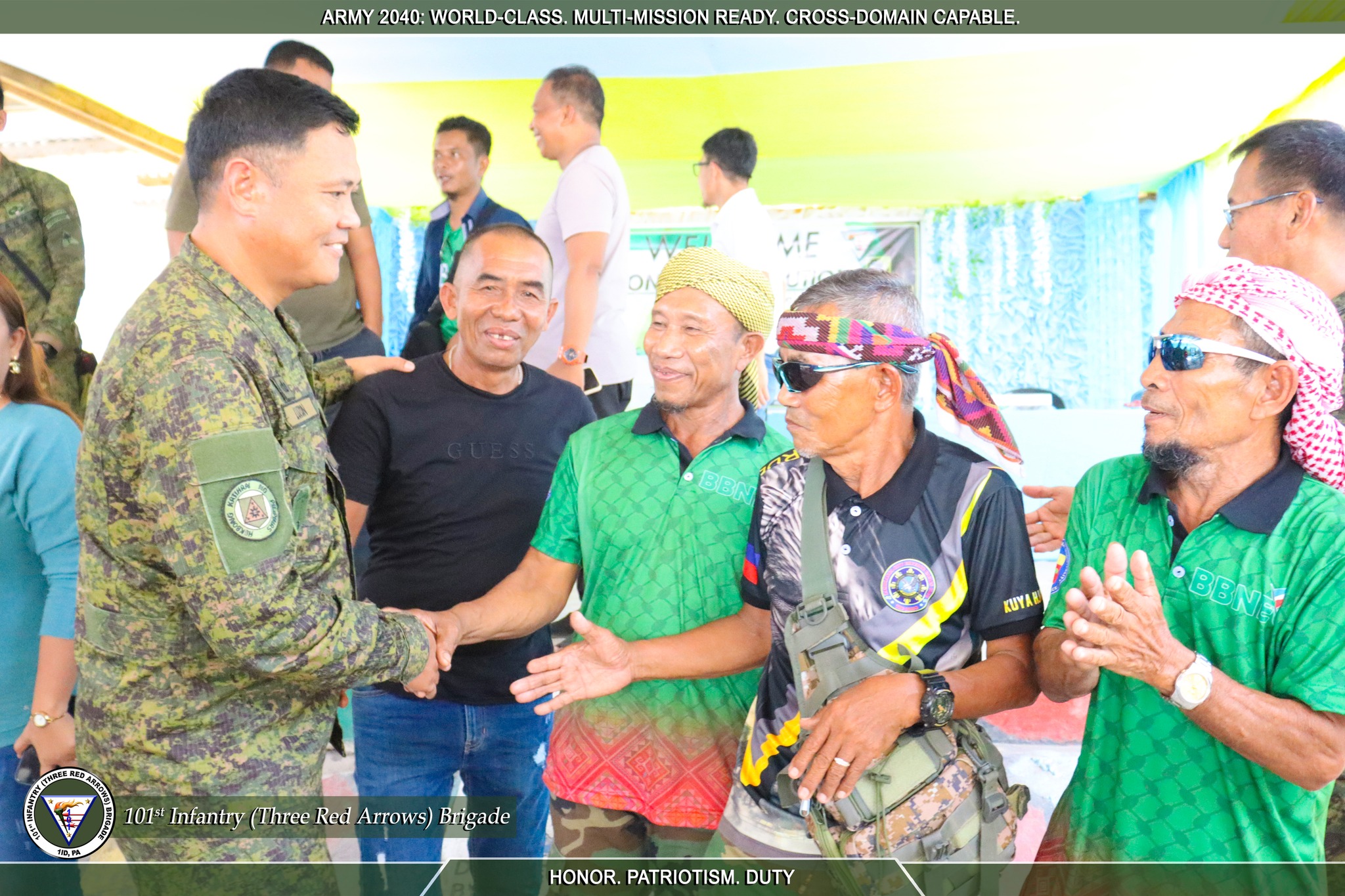 Basilan Peace Forum kicks off
